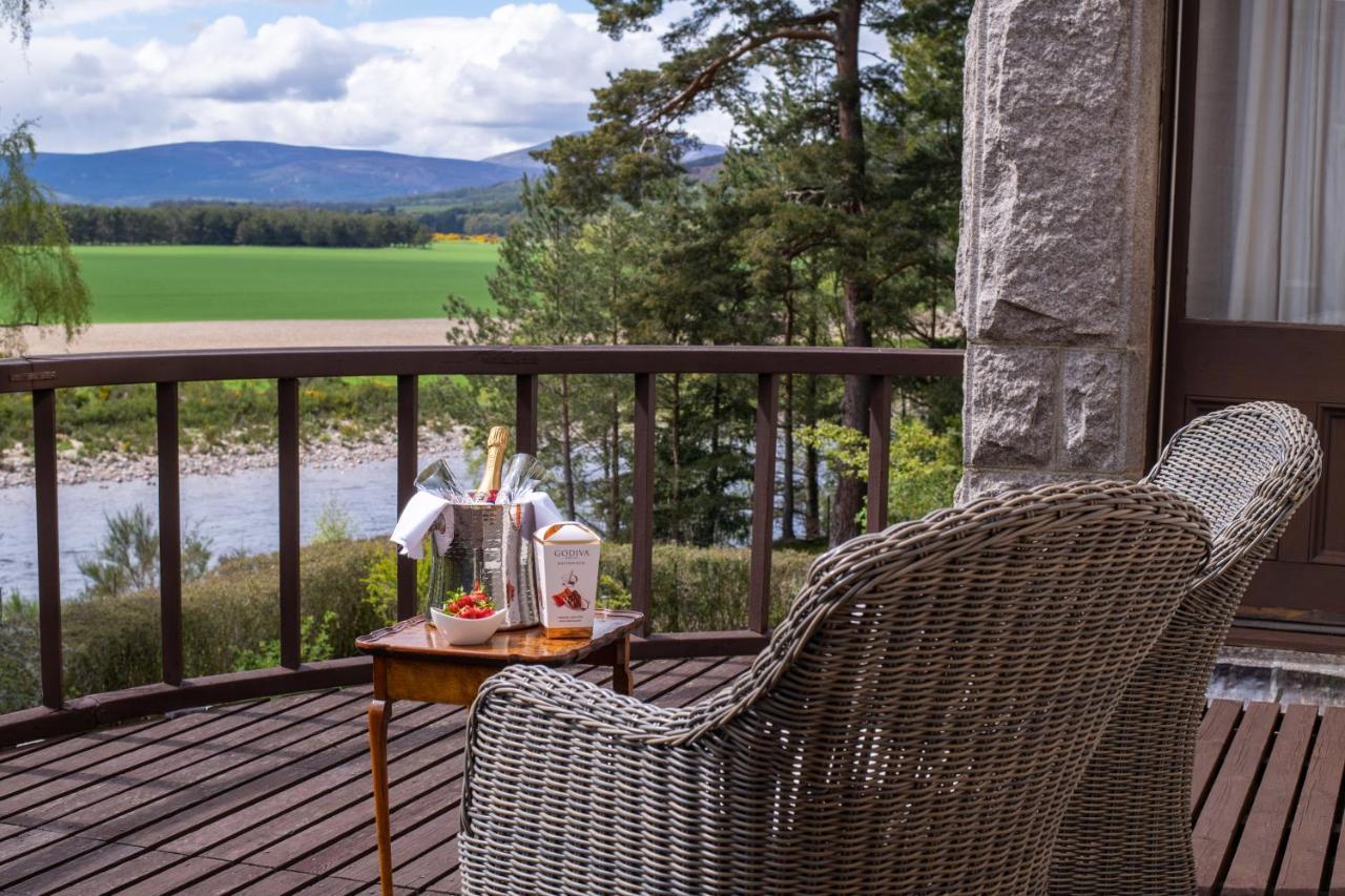 Lys-Na-Greyne Bed & Breakfast Aboyne Dış mekan fotoğraf