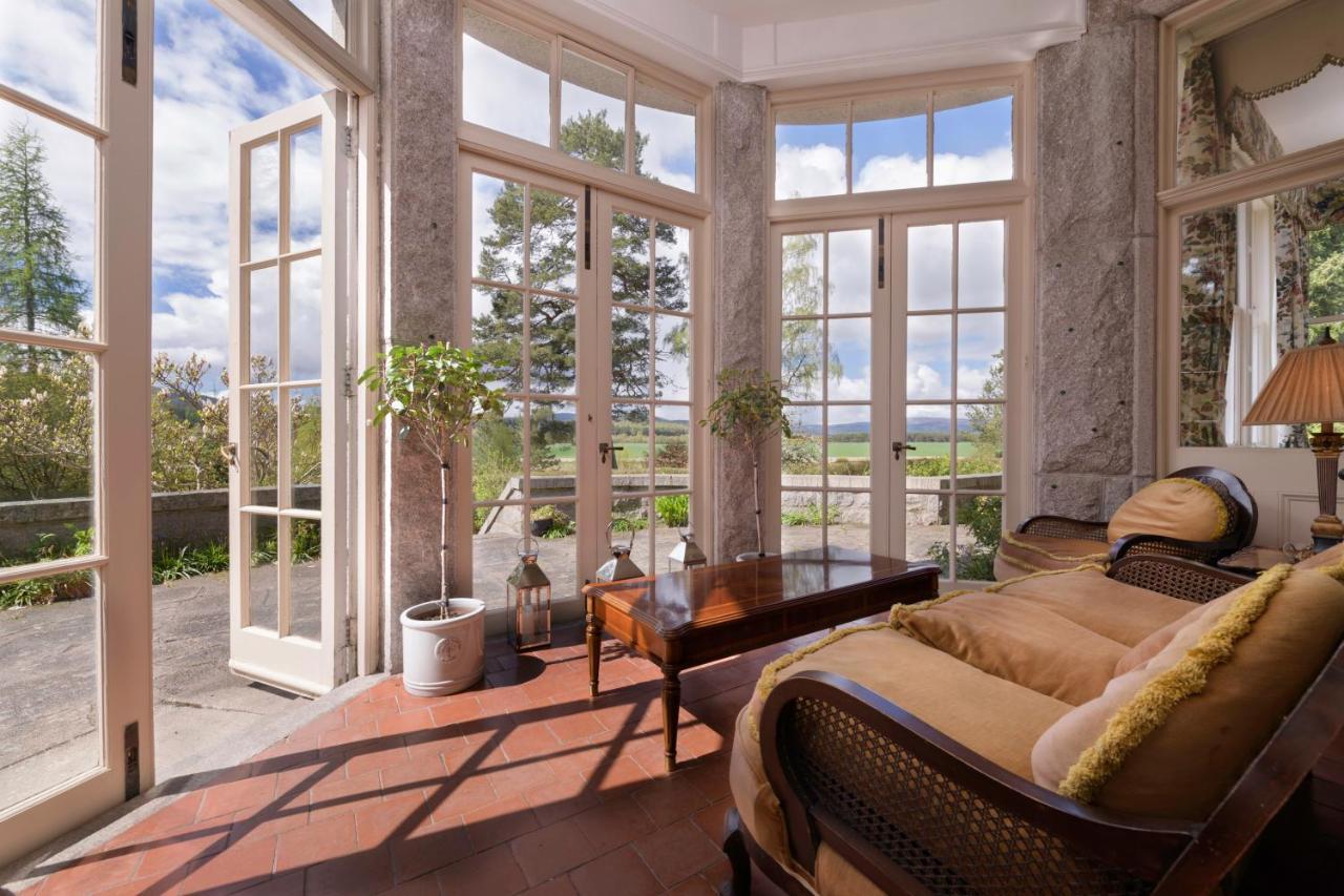 Lys-Na-Greyne Bed & Breakfast Aboyne Dış mekan fotoğraf