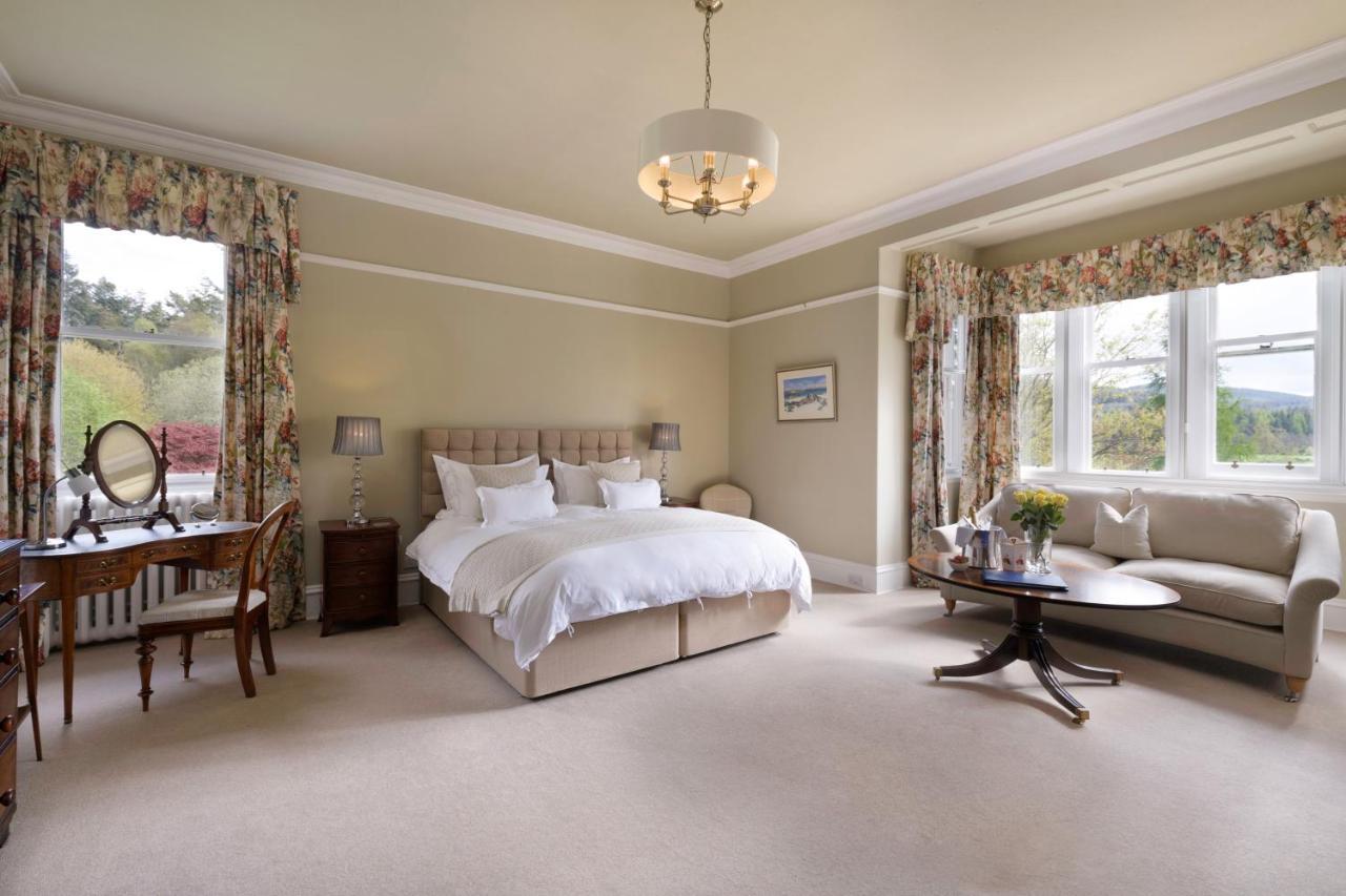 Lys-Na-Greyne Bed & Breakfast Aboyne Dış mekan fotoğraf