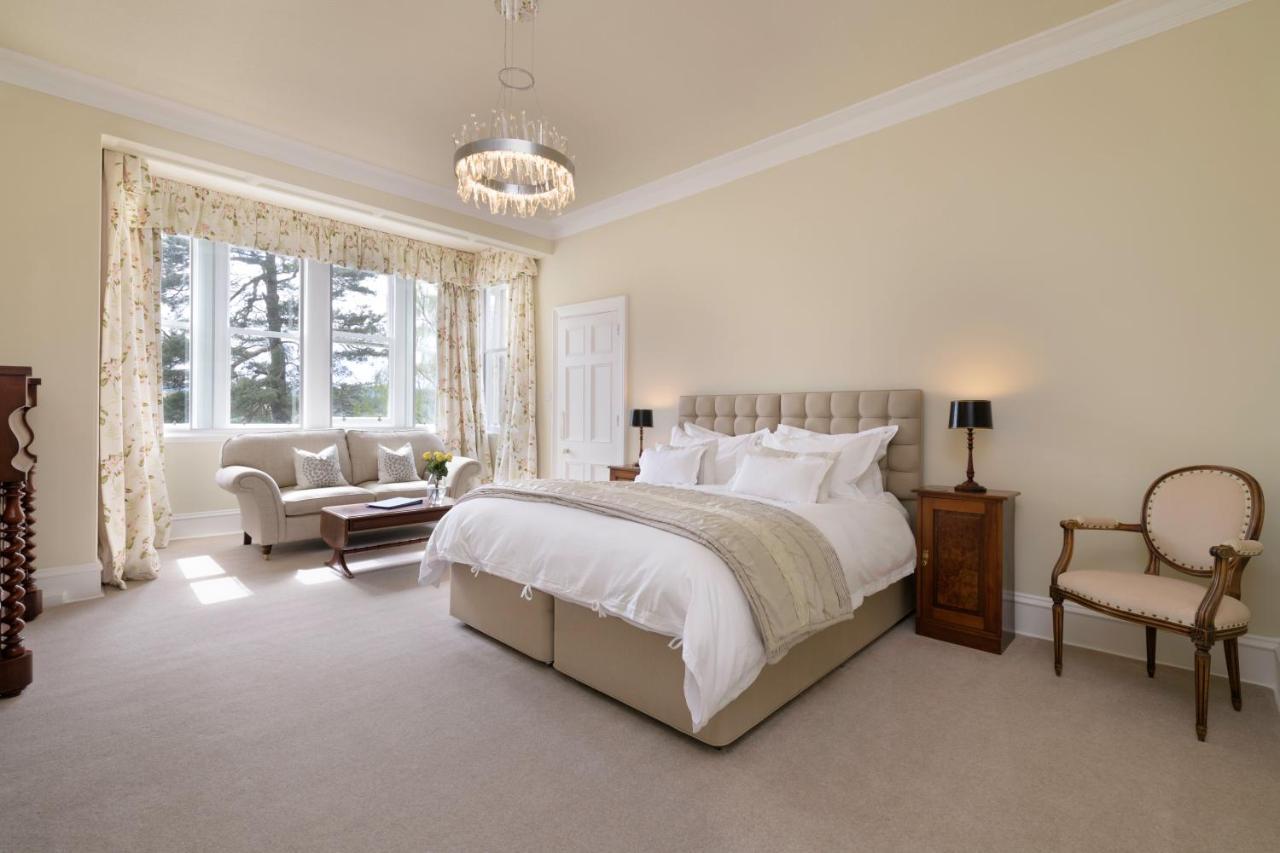 Lys-Na-Greyne Bed & Breakfast Aboyne Dış mekan fotoğraf