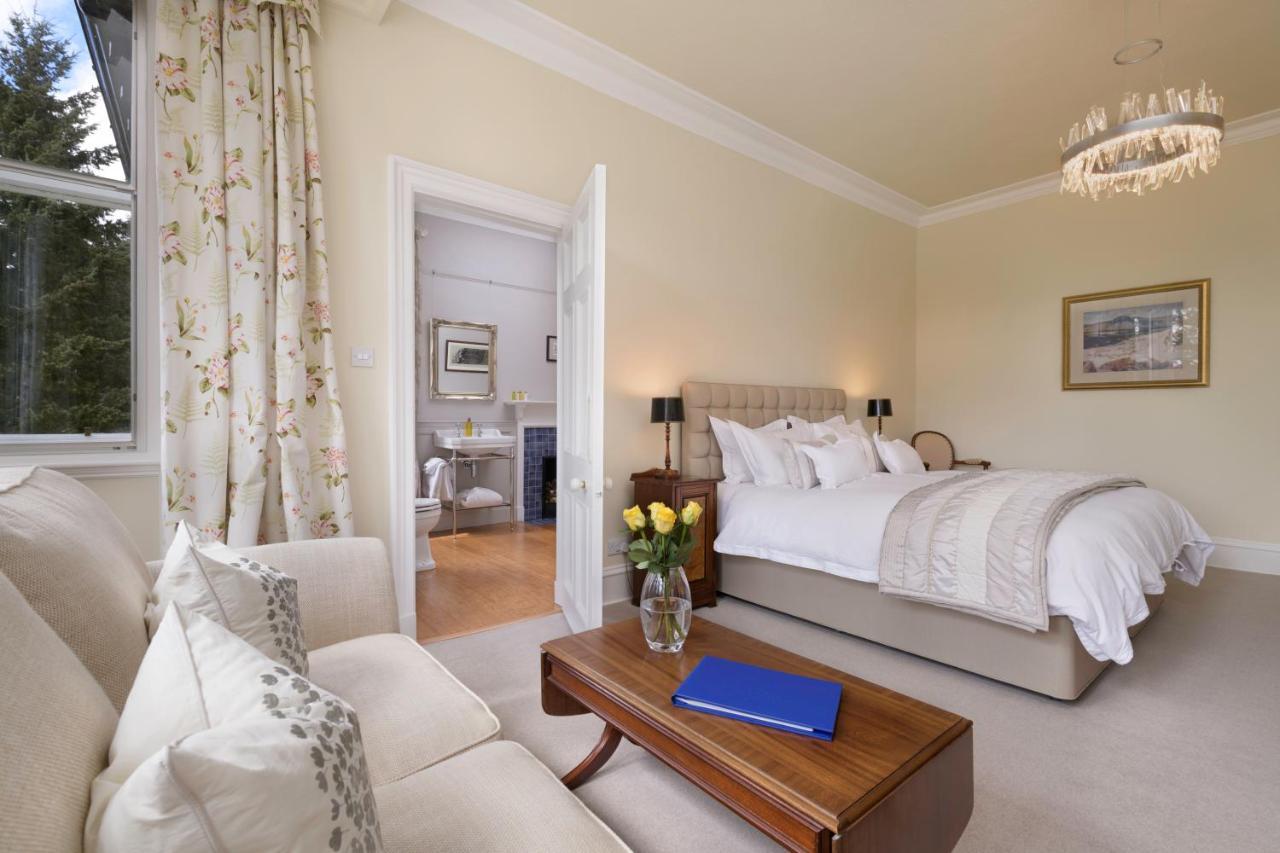 Lys-Na-Greyne Bed & Breakfast Aboyne Dış mekan fotoğraf