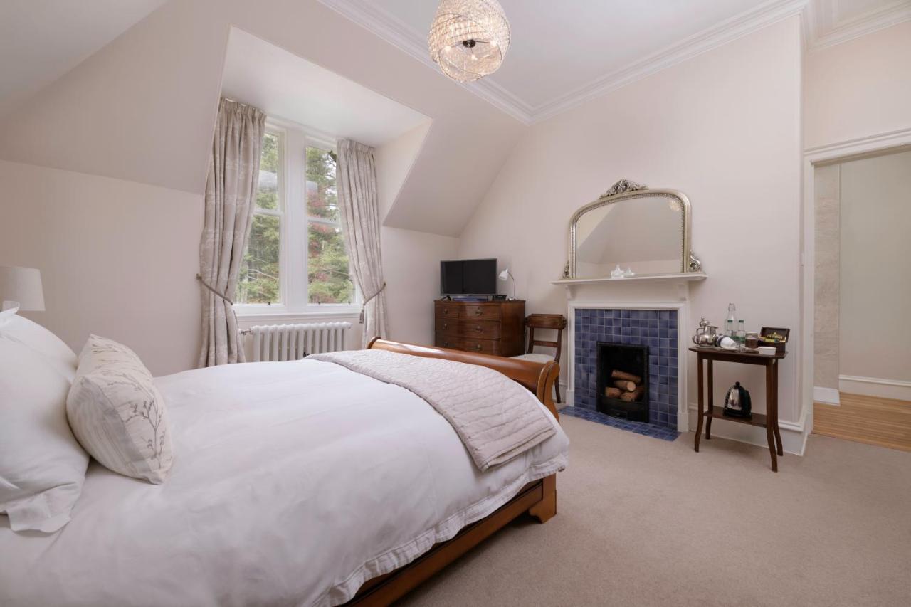 Lys-Na-Greyne Bed & Breakfast Aboyne Dış mekan fotoğraf