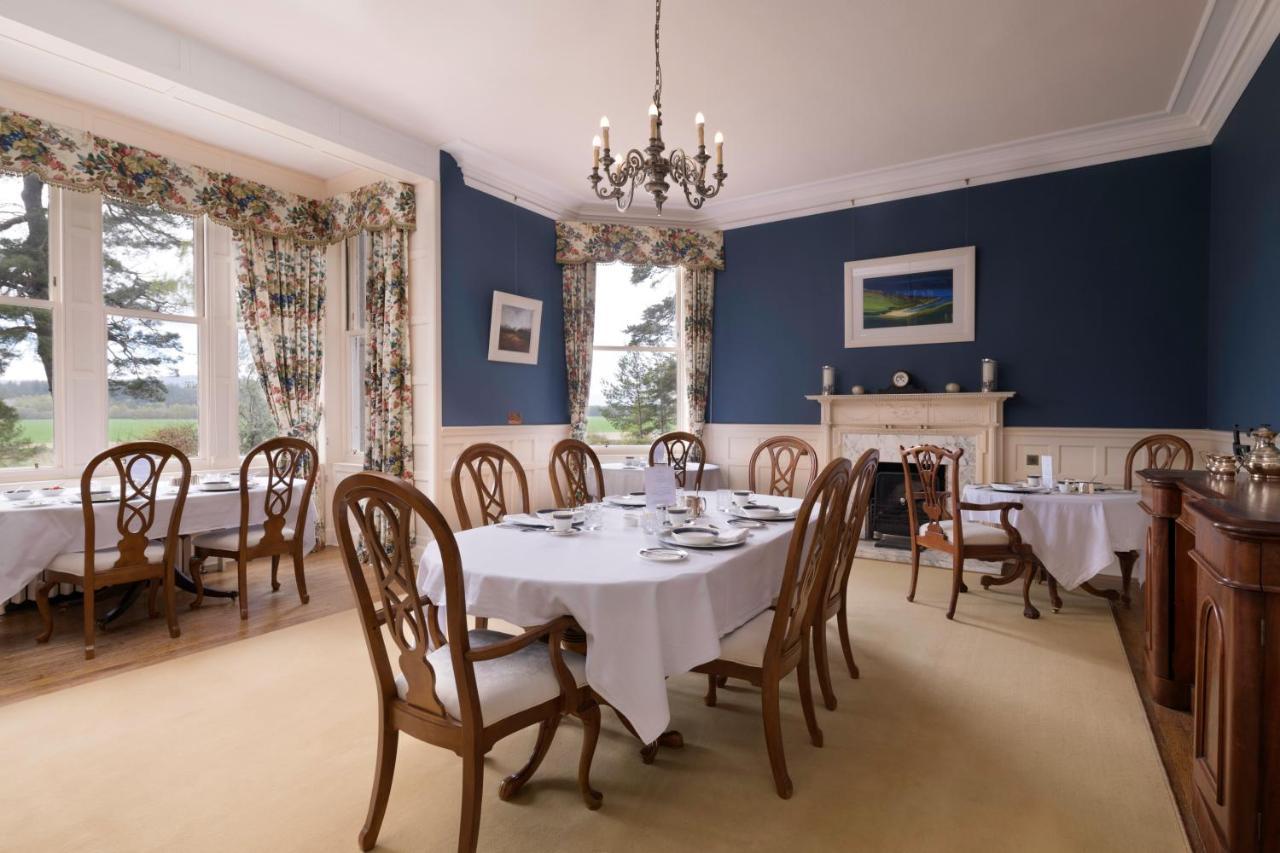 Lys-Na-Greyne Bed & Breakfast Aboyne Dış mekan fotoğraf