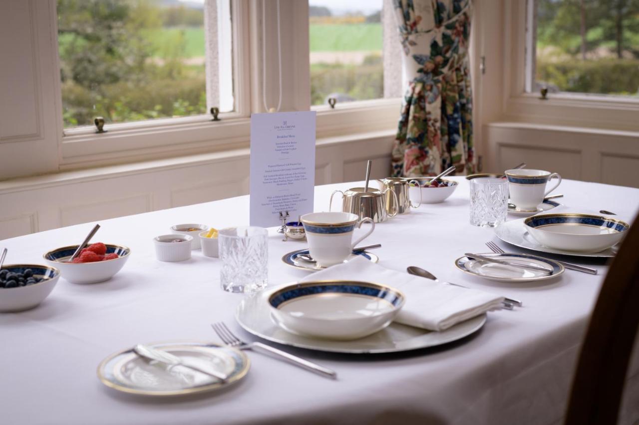 Lys-Na-Greyne Bed & Breakfast Aboyne Dış mekan fotoğraf