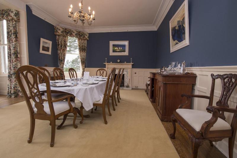 Lys-Na-Greyne Bed & Breakfast Aboyne Dış mekan fotoğraf
