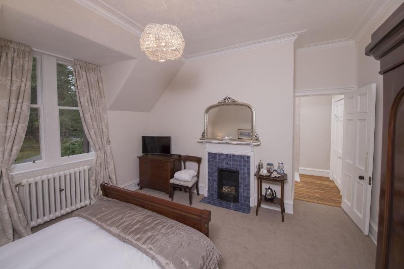 Lys-Na-Greyne Bed & Breakfast Aboyne Dış mekan fotoğraf