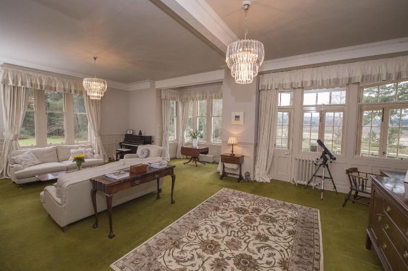 Lys-Na-Greyne Bed & Breakfast Aboyne Dış mekan fotoğraf