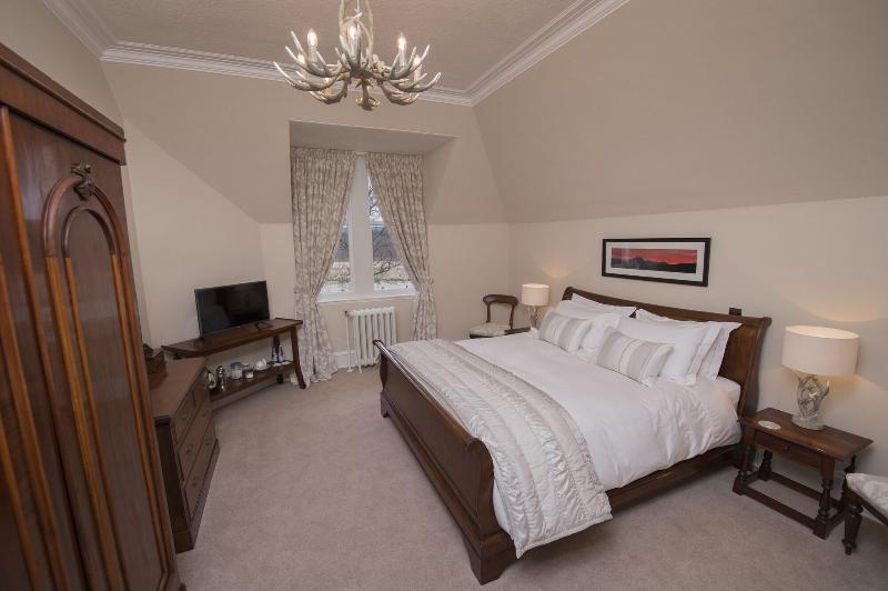 Lys-Na-Greyne Bed & Breakfast Aboyne Dış mekan fotoğraf
