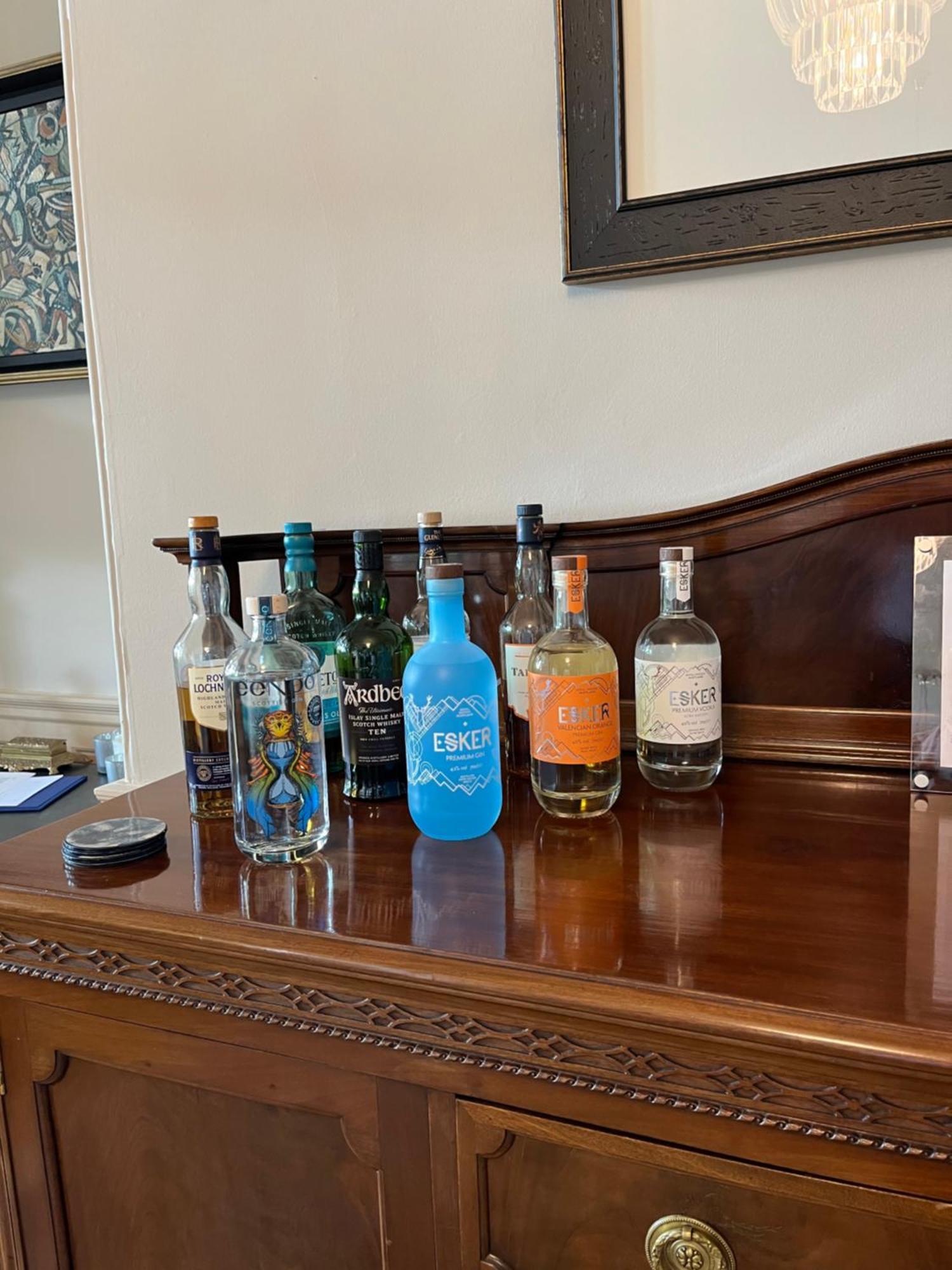 Lys-Na-Greyne Bed & Breakfast Aboyne Dış mekan fotoğraf