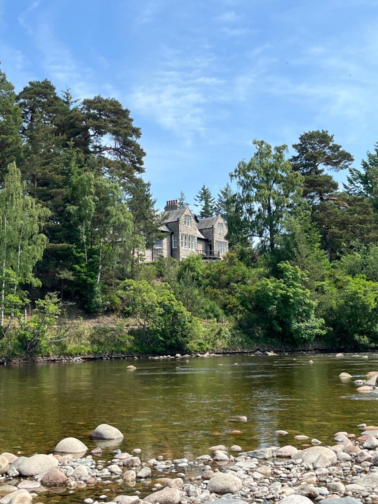 Lys-Na-Greyne Bed & Breakfast Aboyne Dış mekan fotoğraf