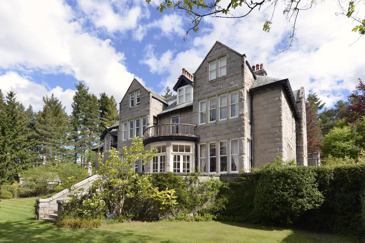 Lys-Na-Greyne Bed & Breakfast Aboyne Dış mekan fotoğraf